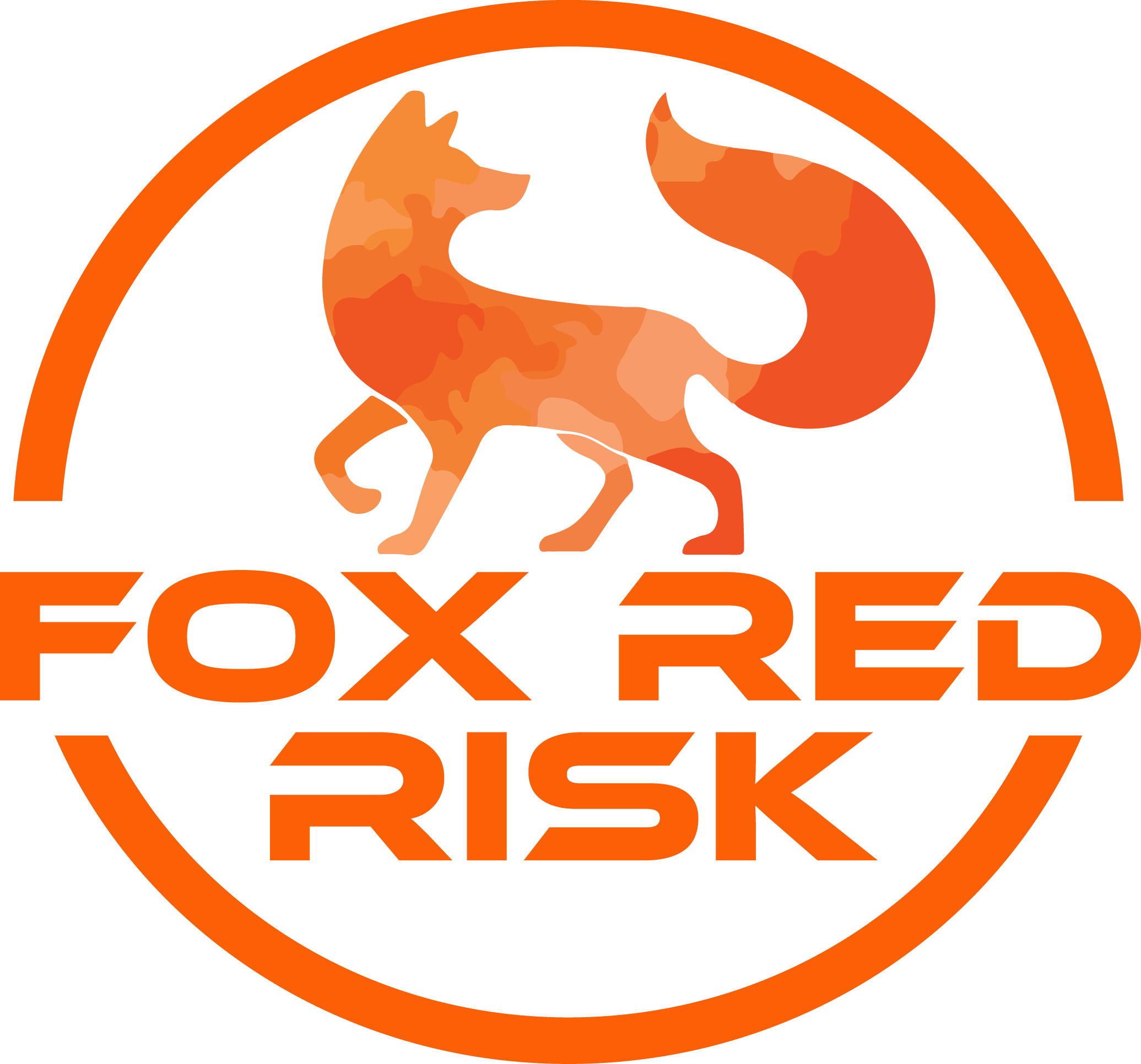 Fox Red Risk Logo