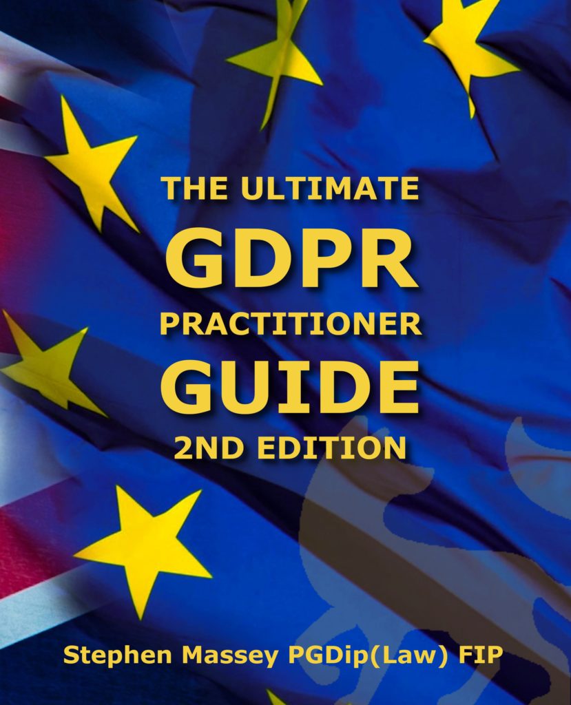 Ultimate GDPR Cover Image - 2nd Edition