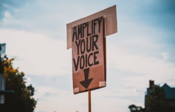 Amplify your Voice